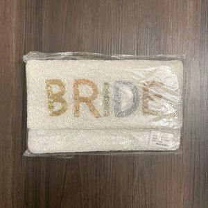Bridal Clutch